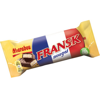 Fransk Nougat Dubbel