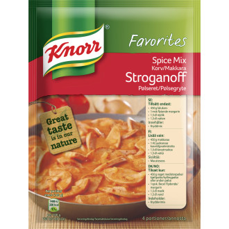 Korv Stroganoff Mix
