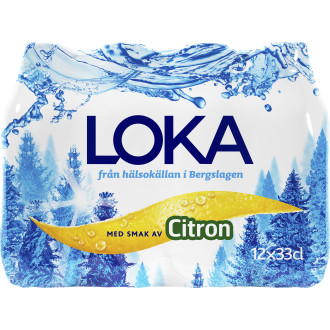 Loka Citron 12-Pack