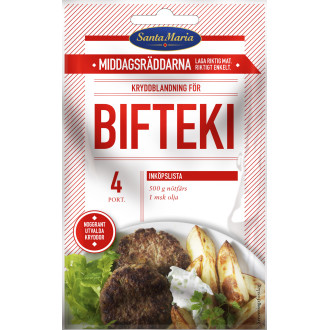 Bifteki