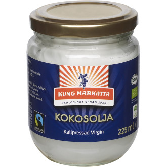 Kokosolja KRAV