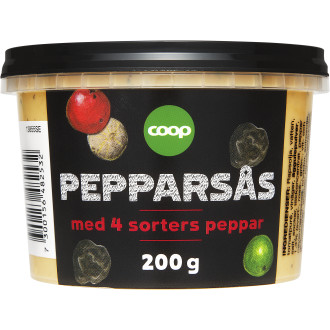 Pepparsås Grill