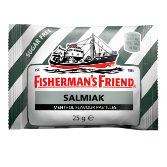 Salmiak Sockerfri