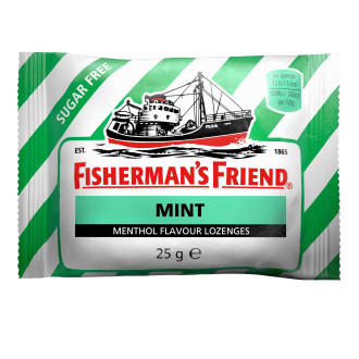 Mint Sockerfri