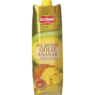 Gold Ananas Juice