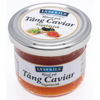 Tång Caviar Röd