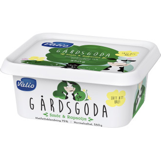 Gårdsgoda Normalsaltat