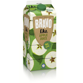 Äpplejuice KRAV