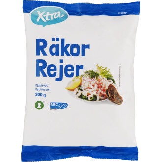 Räkor Skalade MSC