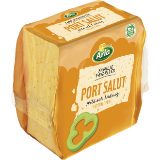 Port Salut 26% Familjefavorit
