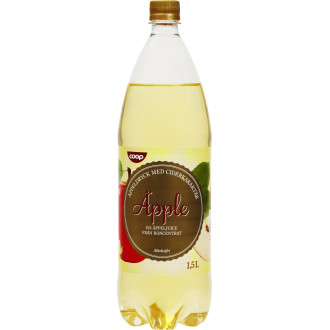 Äppledryck Ciderkaraktär