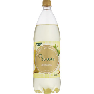 Pärondryck Ciderkaraktär