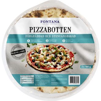 Pizzabotten Vete