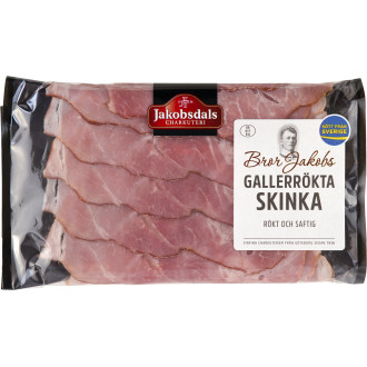 Skinka Gallerrökt