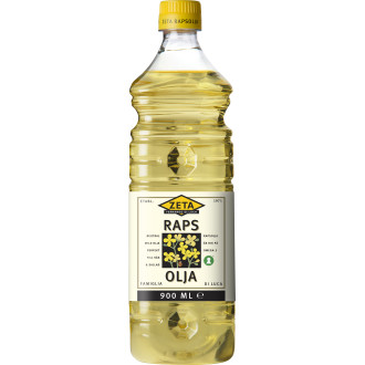 Rapsolja