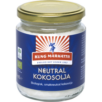 Neutral Kokosolja EKO