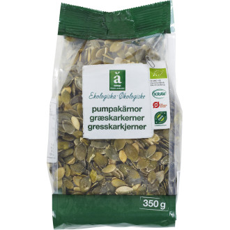 Pumpakärnor KRAV