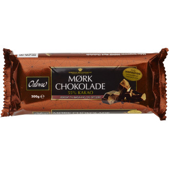 Mörk Choklad 55%