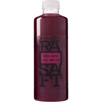 Råsaft Rödbeta & Äpple