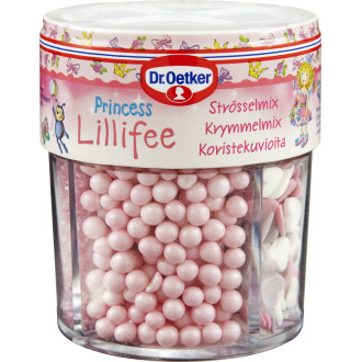 Lillifee Strösselmix