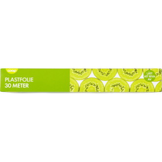 Plastfolie