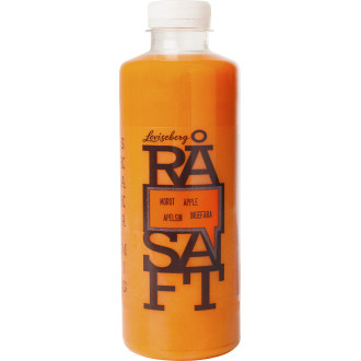 Råsaft Morot & Apelsin