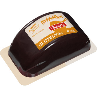 Blodpudding Glutenfri