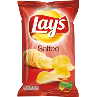 Chips Salted