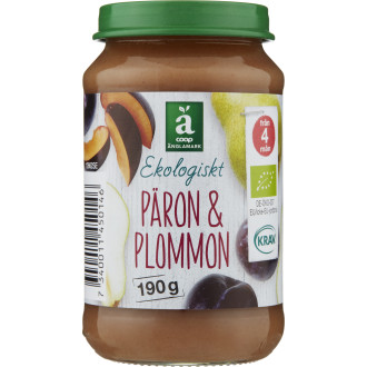 Päron & Plommon