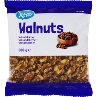 Valnötter