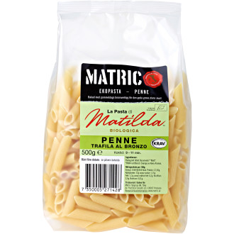 Pasta Penne KRAV
