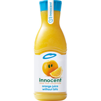 Apelsinjuice Utan Fruktkött