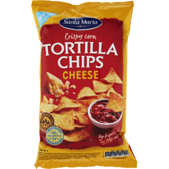 Tortilla Chips Cheese