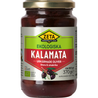 Kalamataoliver Urkärnade EKO