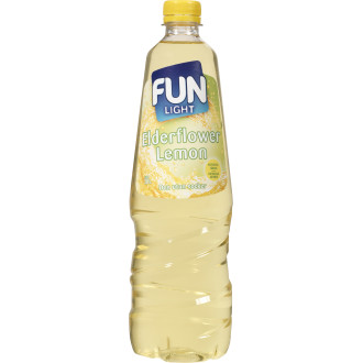 Saft Fläder & Citron