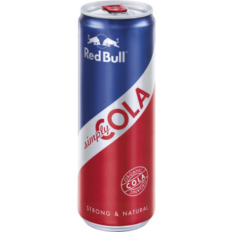Red Bull Simply Cola EKO
