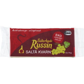 Russin 6-Pack KRAV