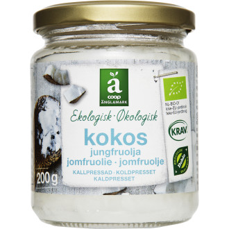 Kokosolja KRAV