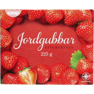 Jordgubbar