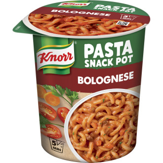 Pasta Snack Pot Bolognese