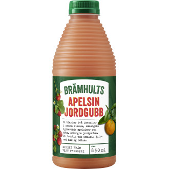Brämhults Apelsin & Jordgubb