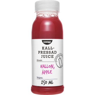 Juice Äpple/Hallon