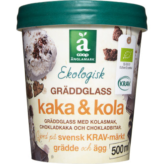 Glass Kolakaka KRAV