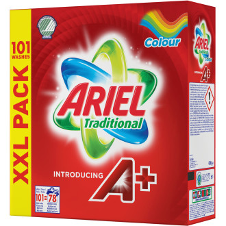 Tvättmedel Traditional Color Xxl-Pack
