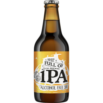 Ship Full Of Ipa Alkoholfri