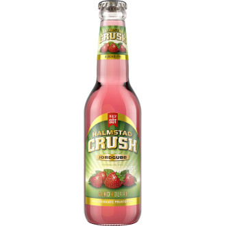 Crush Jordgubb Alkoholfri