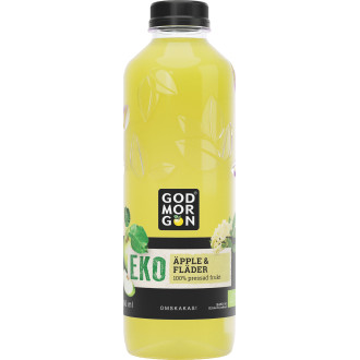 Juice Äpple & Fläder EKO