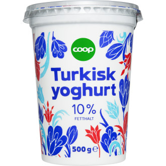Turkisk Yoghurt