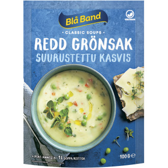 Redd Grönakssoppa