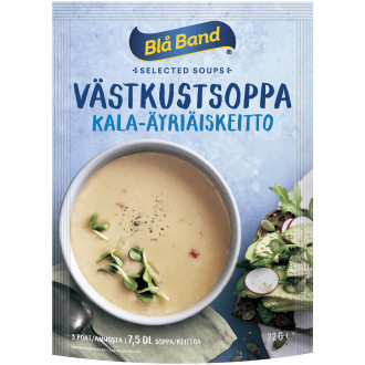 Festlig Västkustsoppa